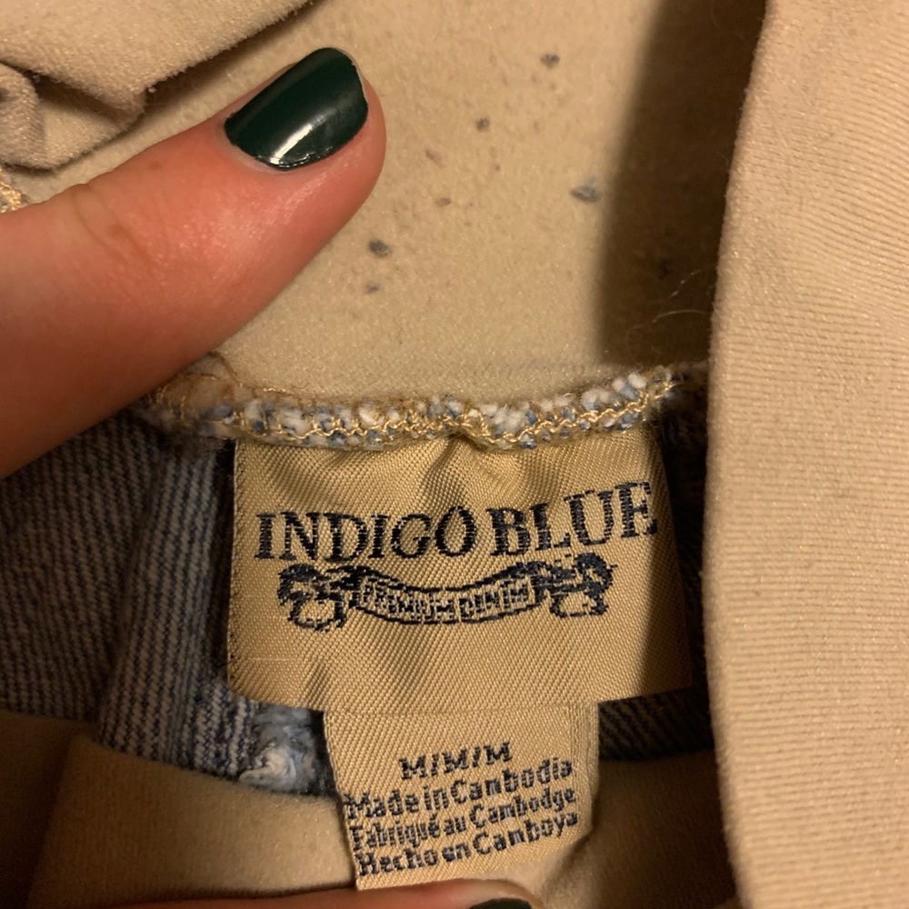 Maternity jeans - Picture 4 of 5